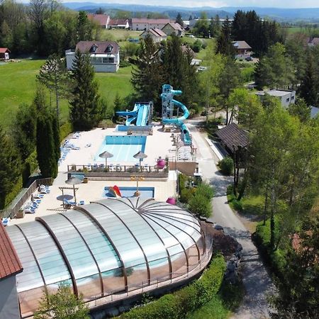 Camping Le Moulin Patornay المظهر الخارجي الصورة