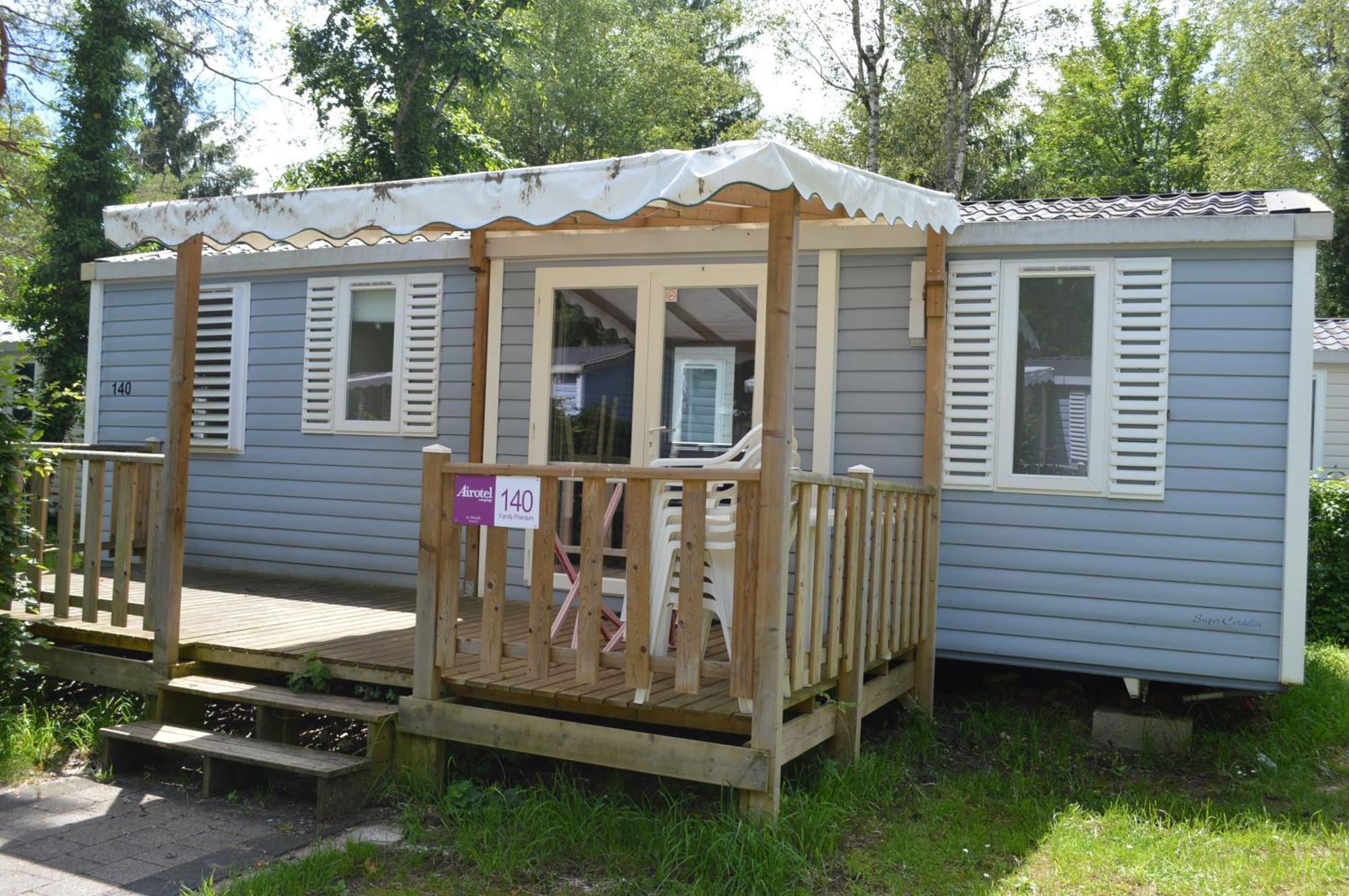 Camping Le Moulin Patornay المظهر الخارجي الصورة