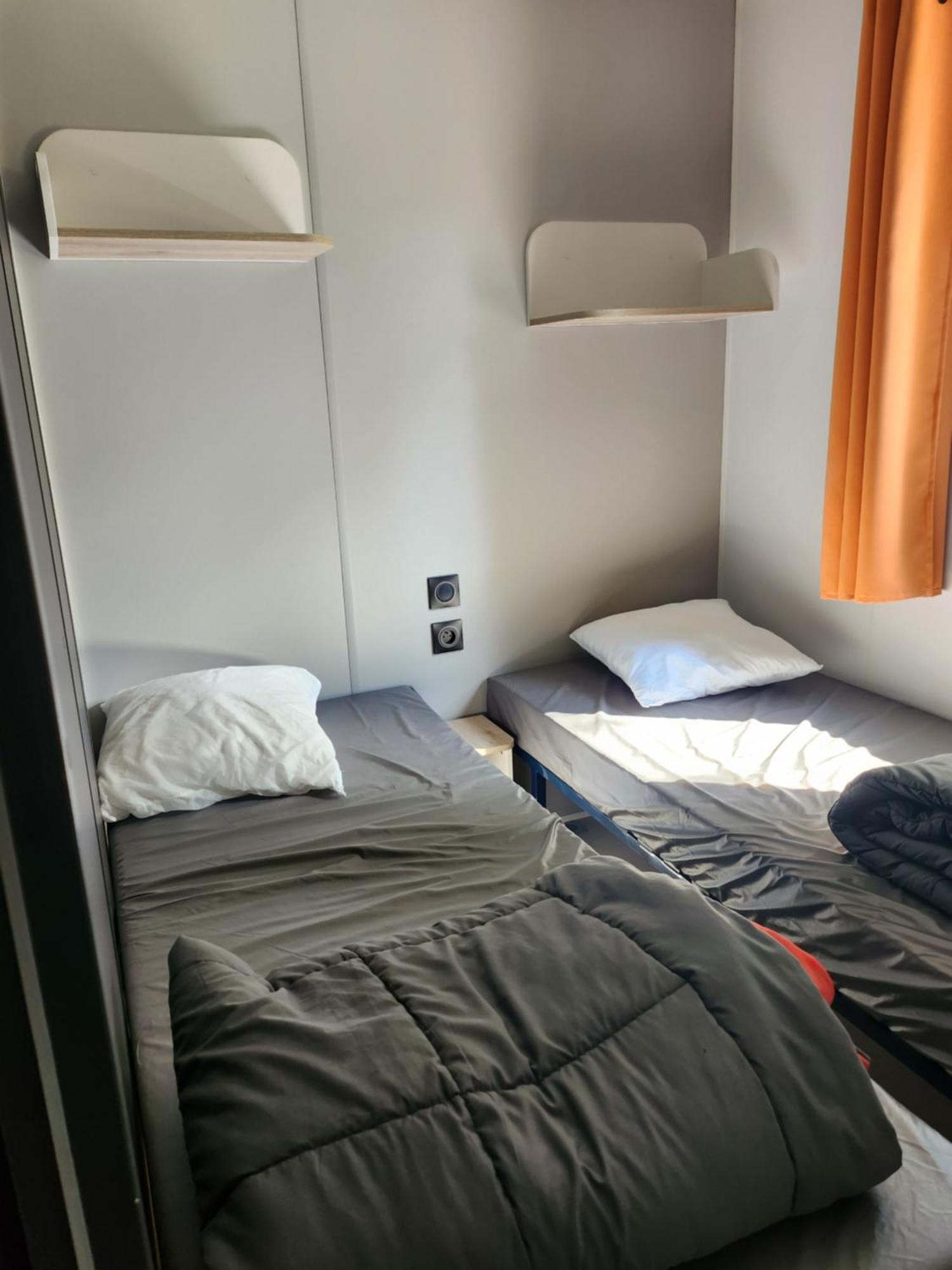 Camping Le Moulin Patornay المظهر الخارجي الصورة
